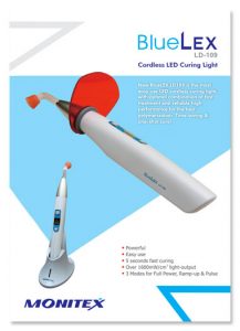 Monitex BlueLEX brochure