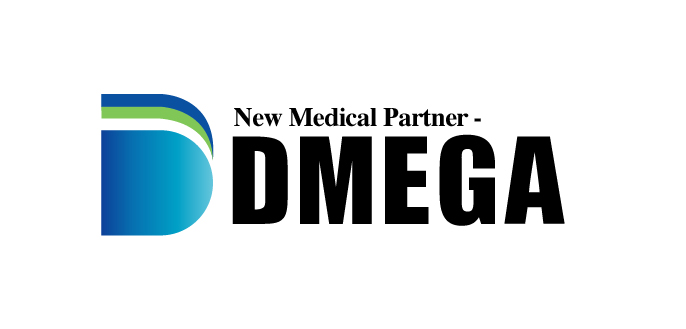 DMEGA logo