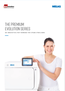 Melag Premium Evolution Brochure 2025