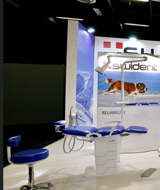 XWELL knee break chair