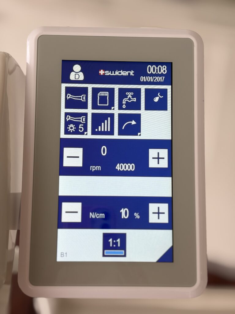 EVO Touch pad