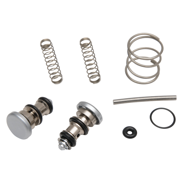 DCI 3635 Precision Comfort Syringe Repair Kit & 2 buttons