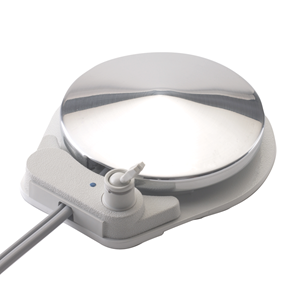 DCI 6310 Foot Control, Wet/Dry, Gray Tubing