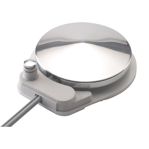 Foot Control, Scaler, Gray Tubing